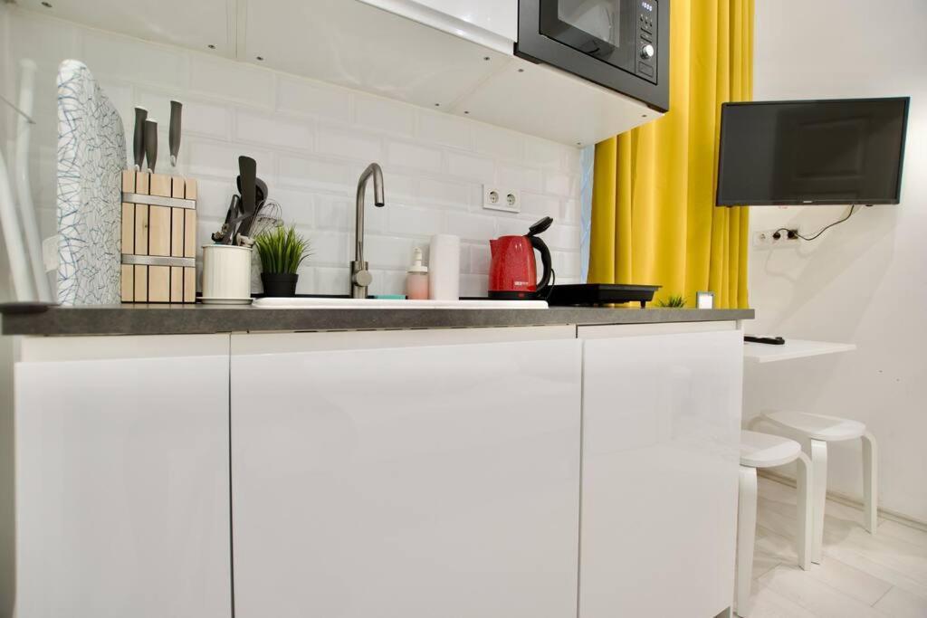Standard Apartment By Hi5-St. King Mini Studio Budapest Eksteriør bilde